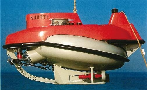 Series FS – Multi-Function Submersibles with 2/3/5/7/11 Seats