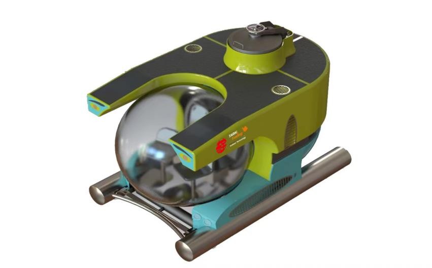 Series FS – Multi-Function Submersibles with 2/3/5/7/11 Seats