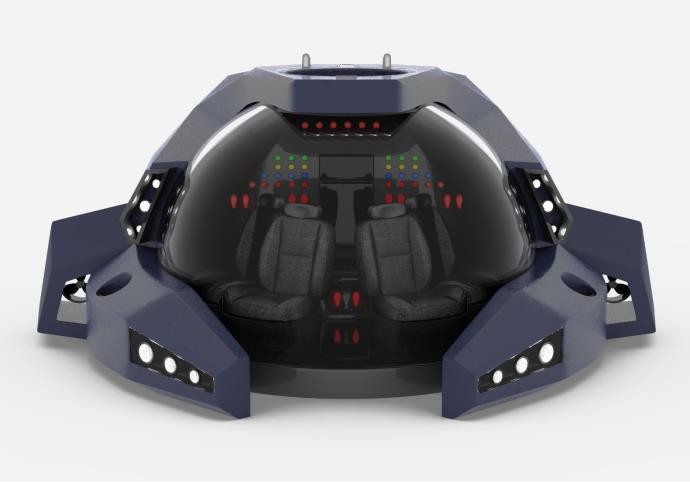 Series FS – Multi-Function Submersibles with 2/3/5/7/11 Seats